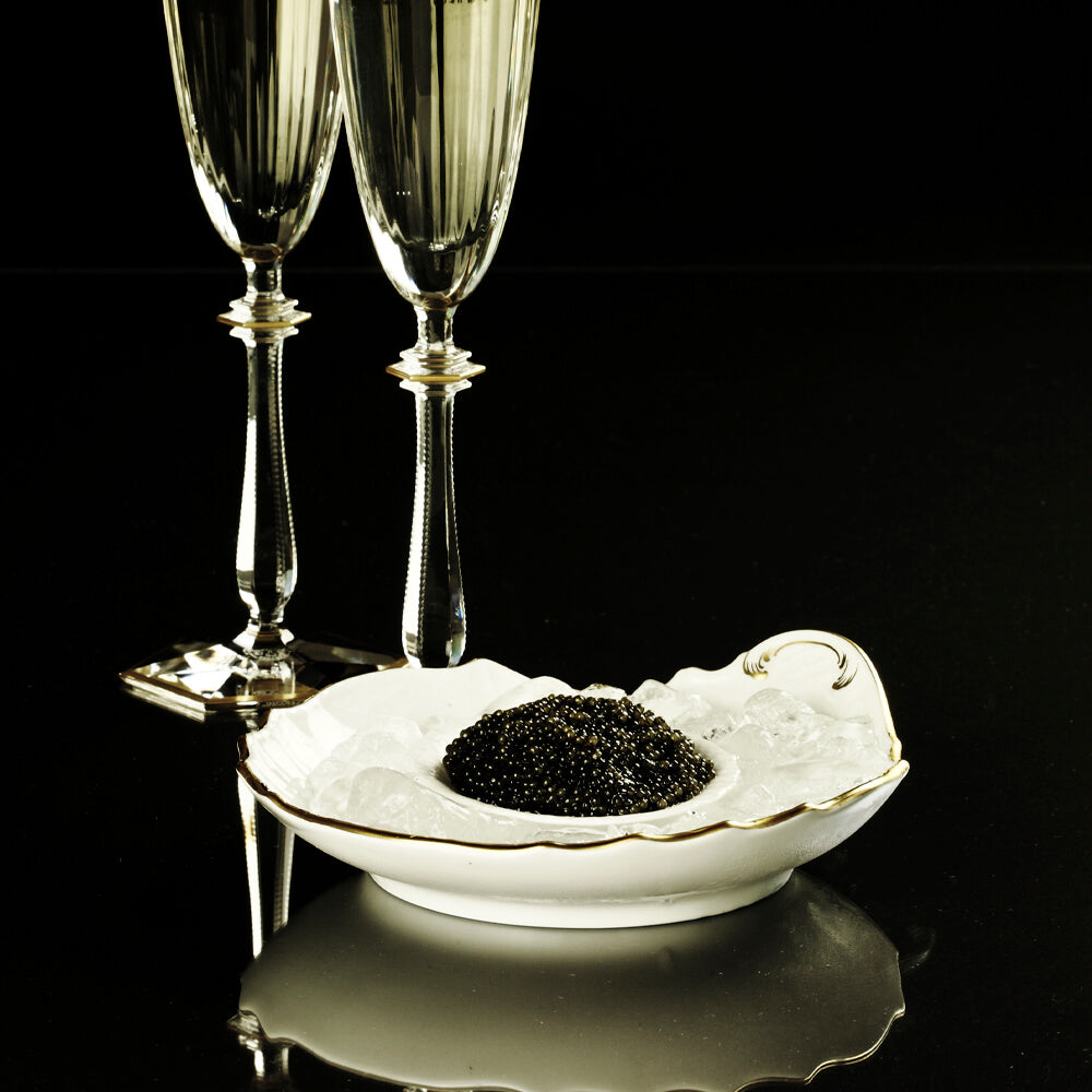 Siberische Steurkaviaar