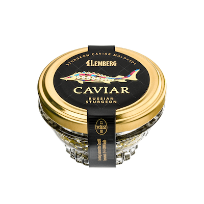 Black caviar