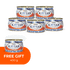 Forelkaviaar, 400g, 5+1