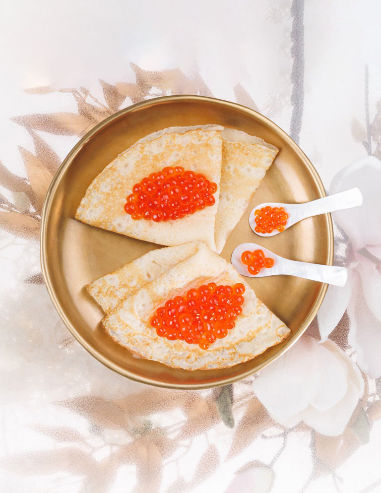 Pink Salmon Caviar ALASKA GOLD, 8 + 1 x 250g