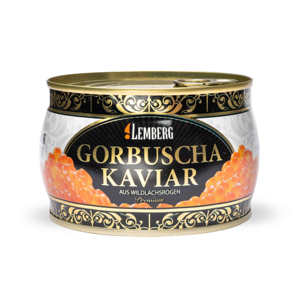 Roze Zalm Kaviaar, PREMIUM, 400g