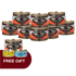 8 + 1 x 400g Pink Salmon Caviar PREMIUM + EXTRA