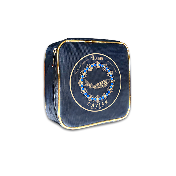 Koeltas van Lemberg Caviar