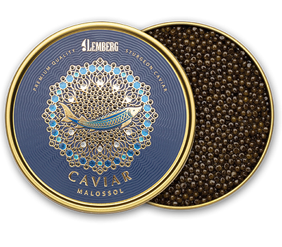 Geschenkset AMUR ROYAL, 500 g