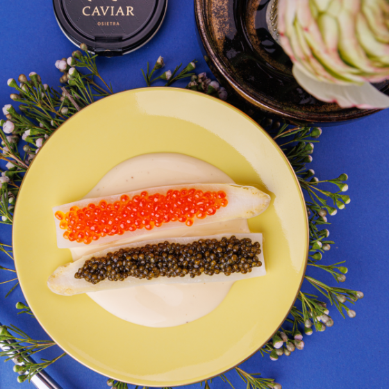 Sea Salmon Troutcaviar, 200g