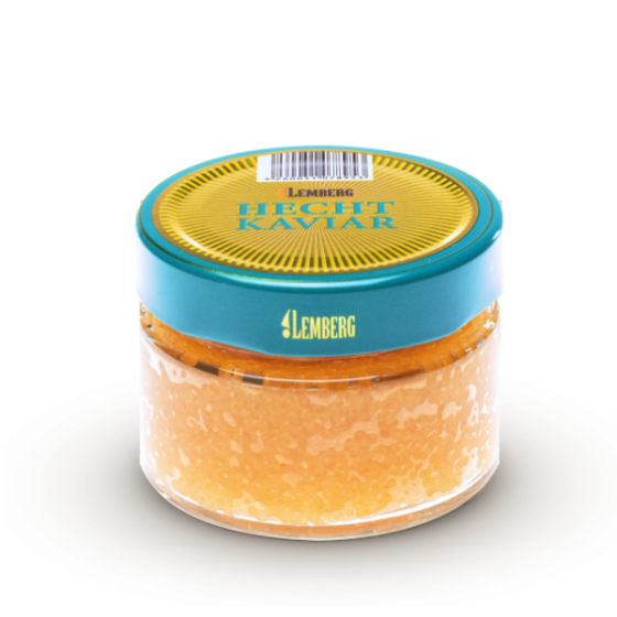 Lemberg Cod Roe Pike Roe Caviar: Buy Online with Delivery | Lemberg Caviar Shop Netherlands