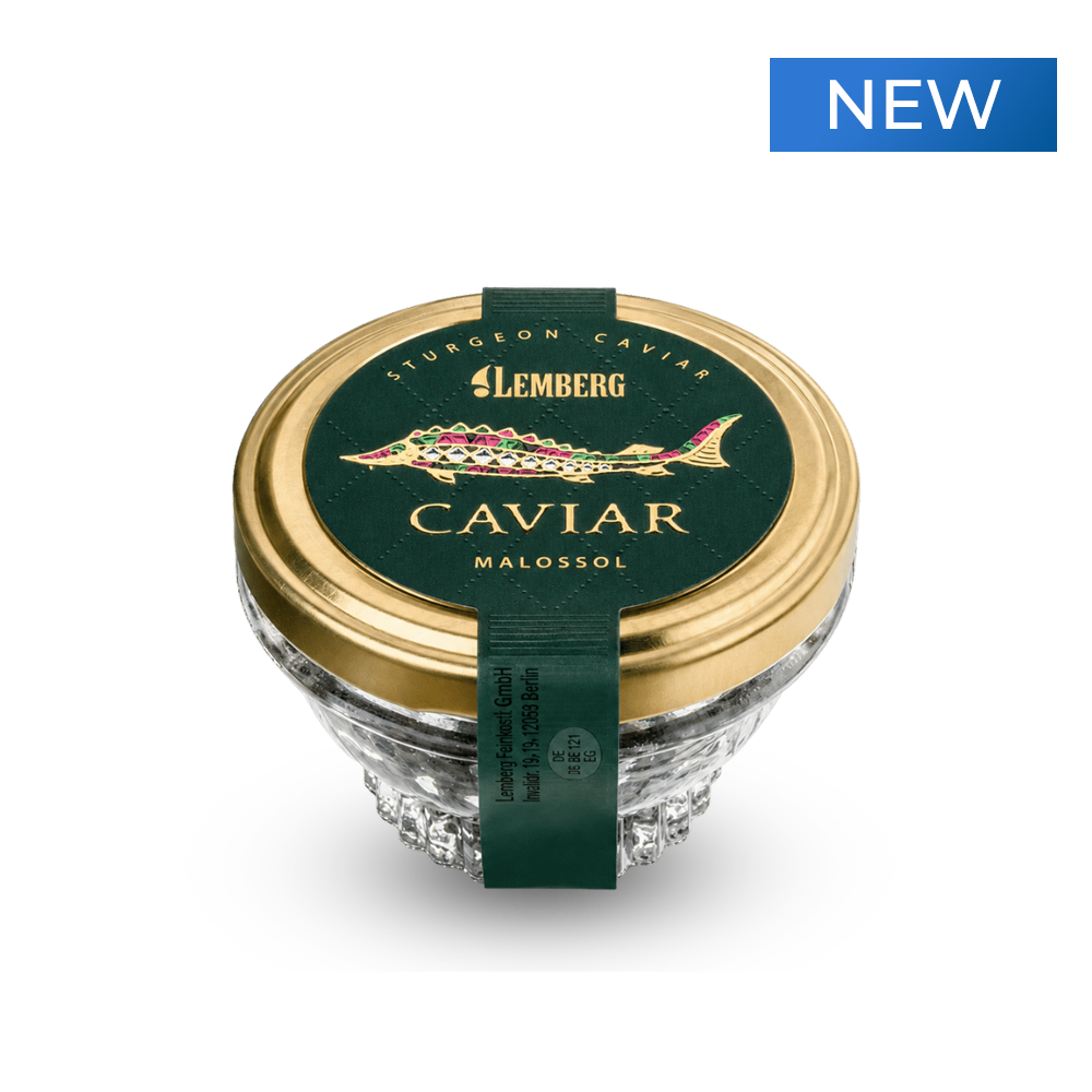 Steurkaviaar AMUR PRINCESSE, 50 g