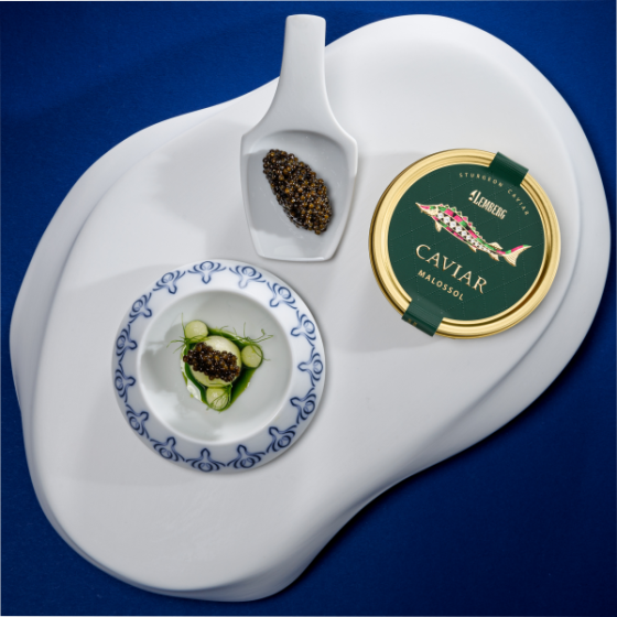 Steurkaviaar AMUR PRINCESSE, 50 g