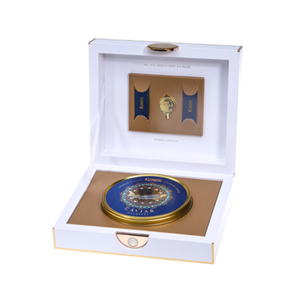 Geschenkset AMUR ROYAL, 500 g