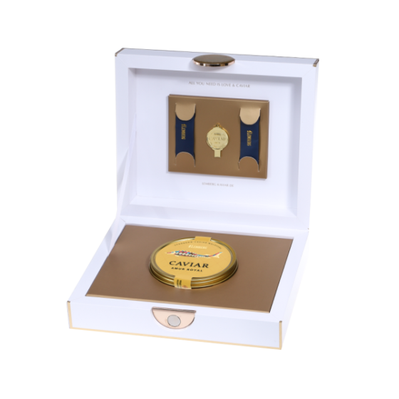 Gift set AMUR ROYAL, 200g
