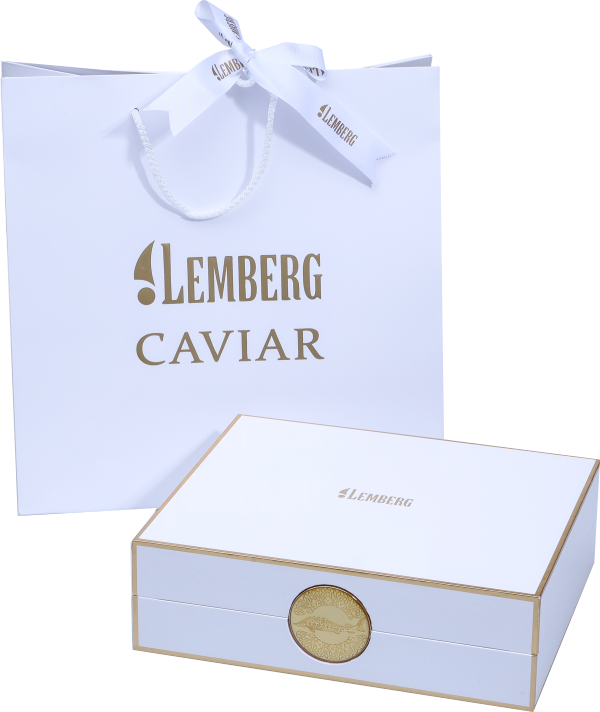 Geschenkset AMUR ROYAL, 500 g