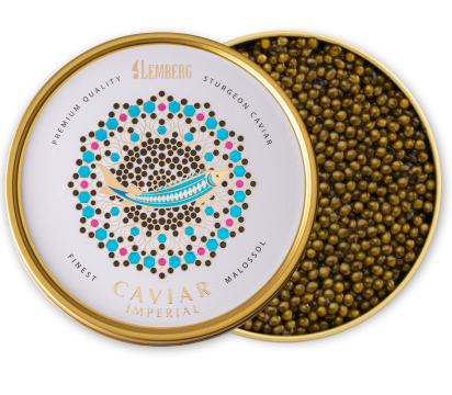 Gift set IMPERIAL, 500g