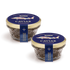 Siberische Steur Kaviaar, 2 x 100g